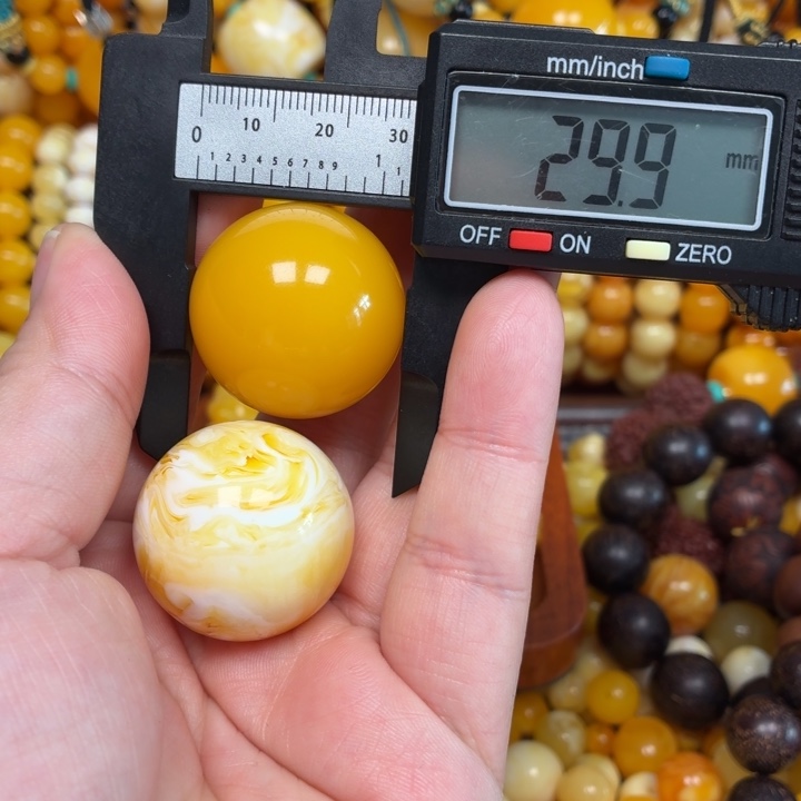 非金属配珠配饰3844