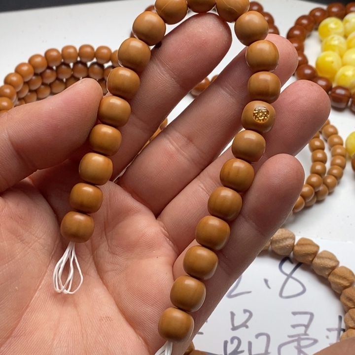 猴头核桃吊坠全品单标款老型