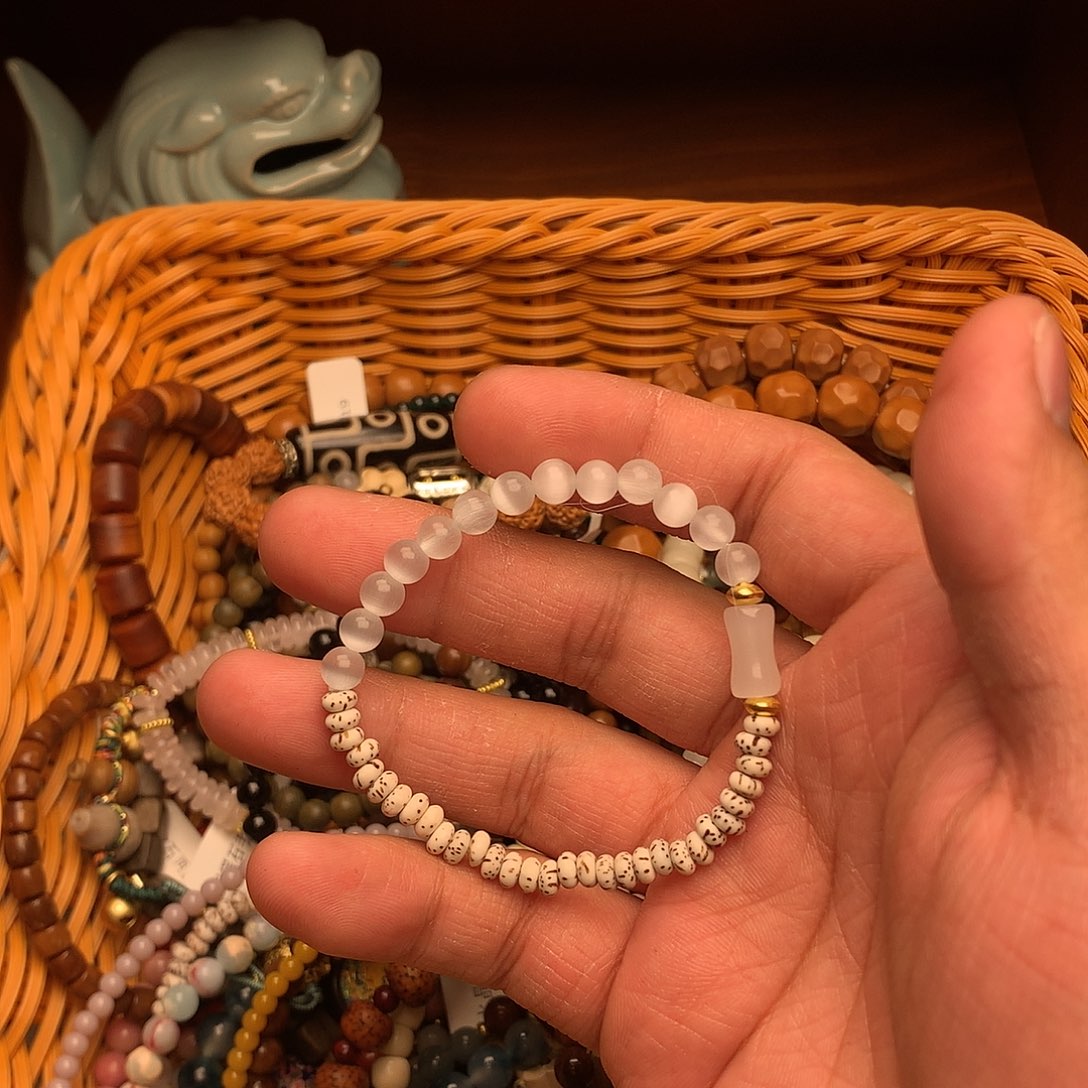 菩提根/象牙果手串