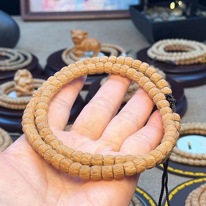 反***猹手串柏香籽/百香籽