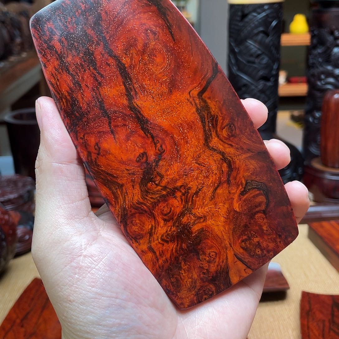 檀香紫檀（小叶紫檀）