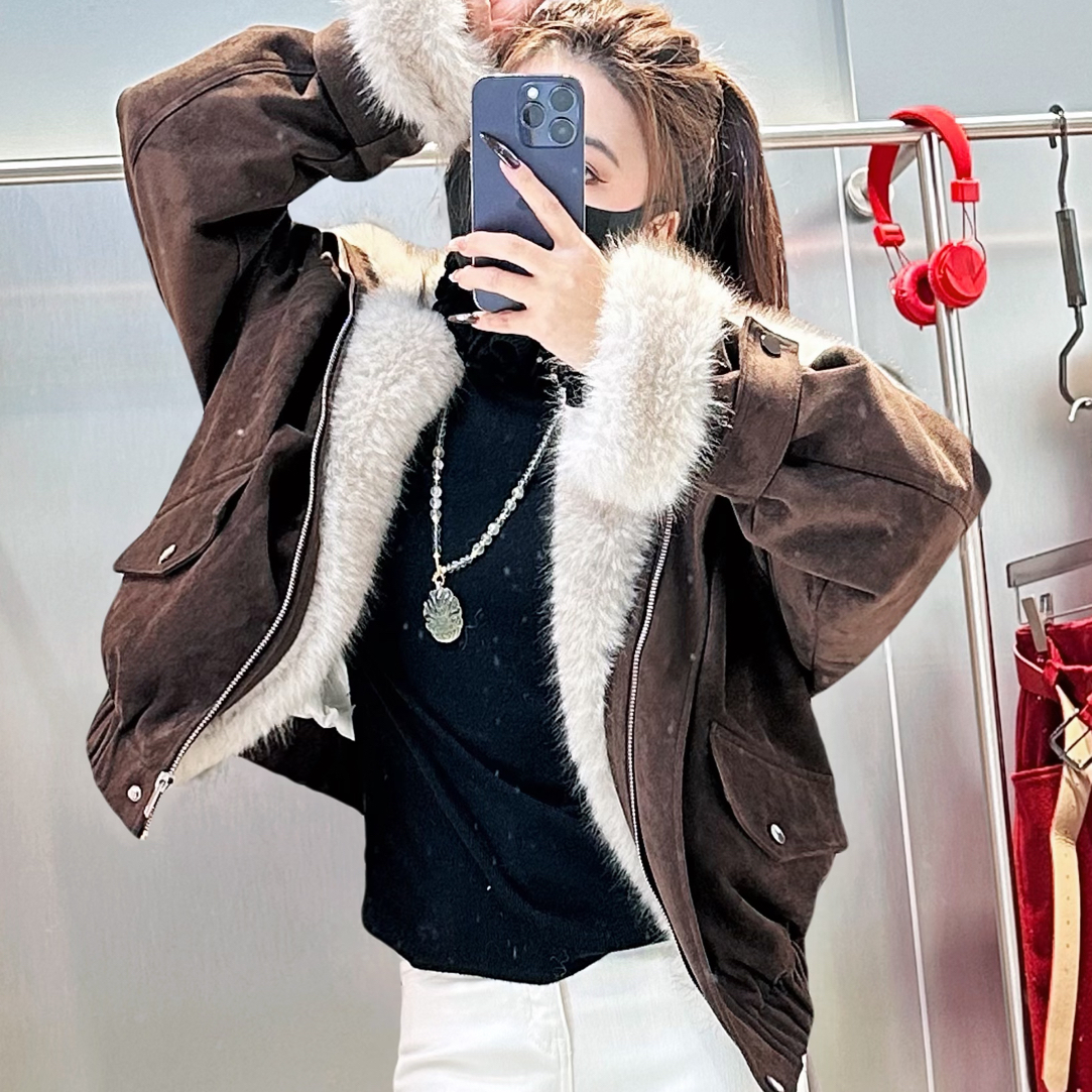 节日氛围感外套系列