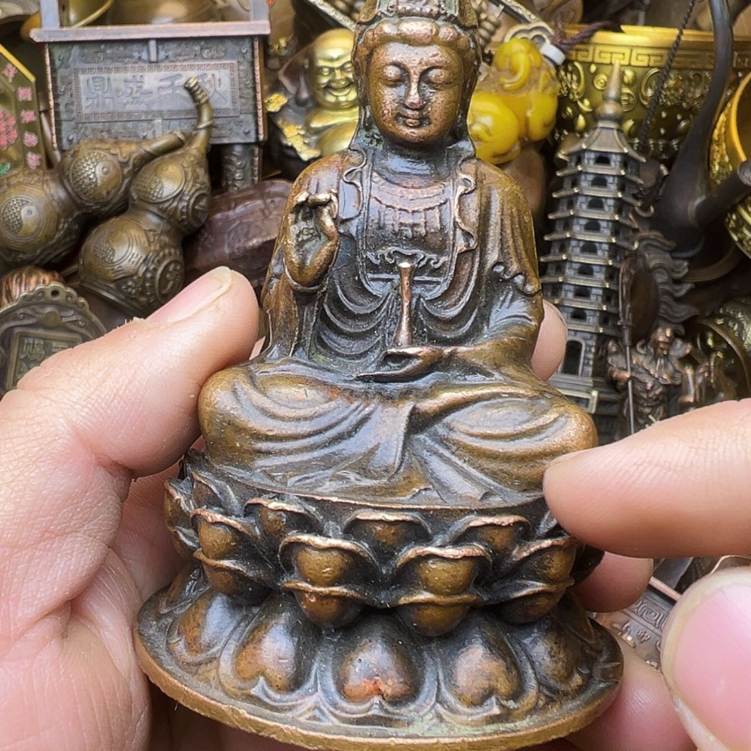 精美铜器，精美文玩