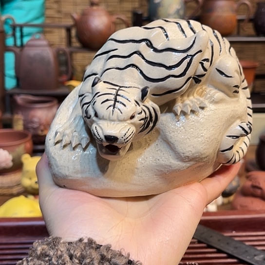 紫砂茶杯紫砂茶宠