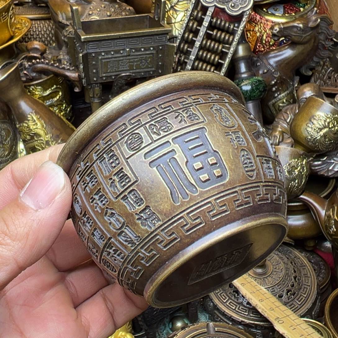 精美文玩精品摆件