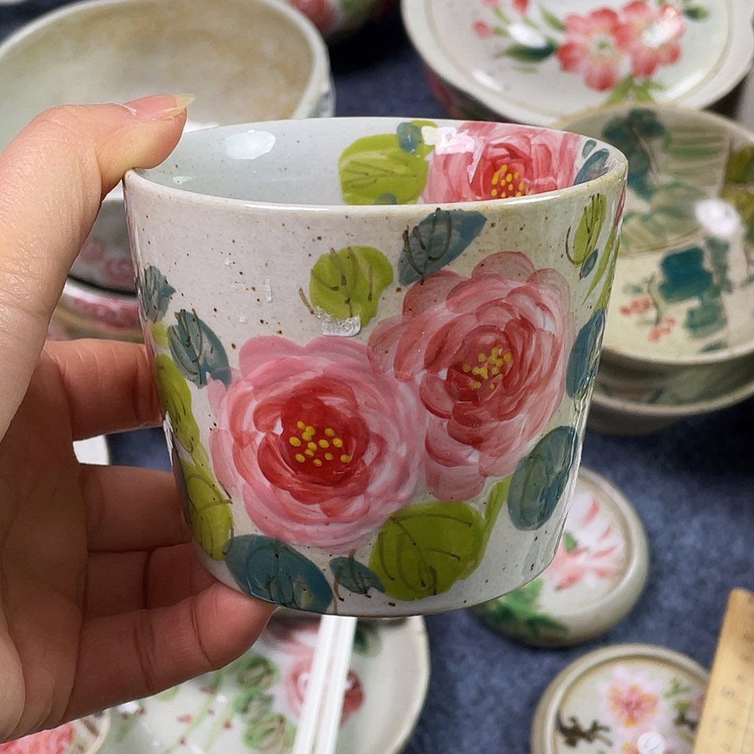 盘景德镇高温陶瓷88888