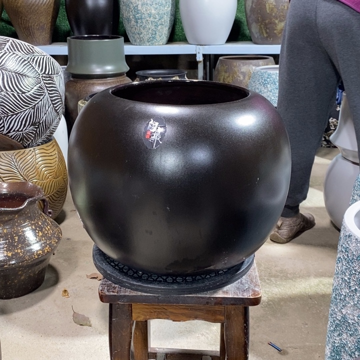 花盆口23高31～～～～～