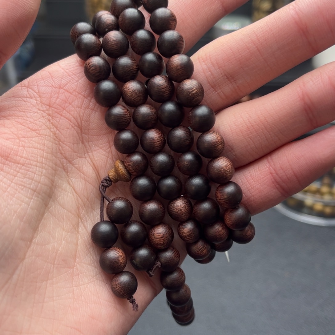 沉香香囊沉香发一