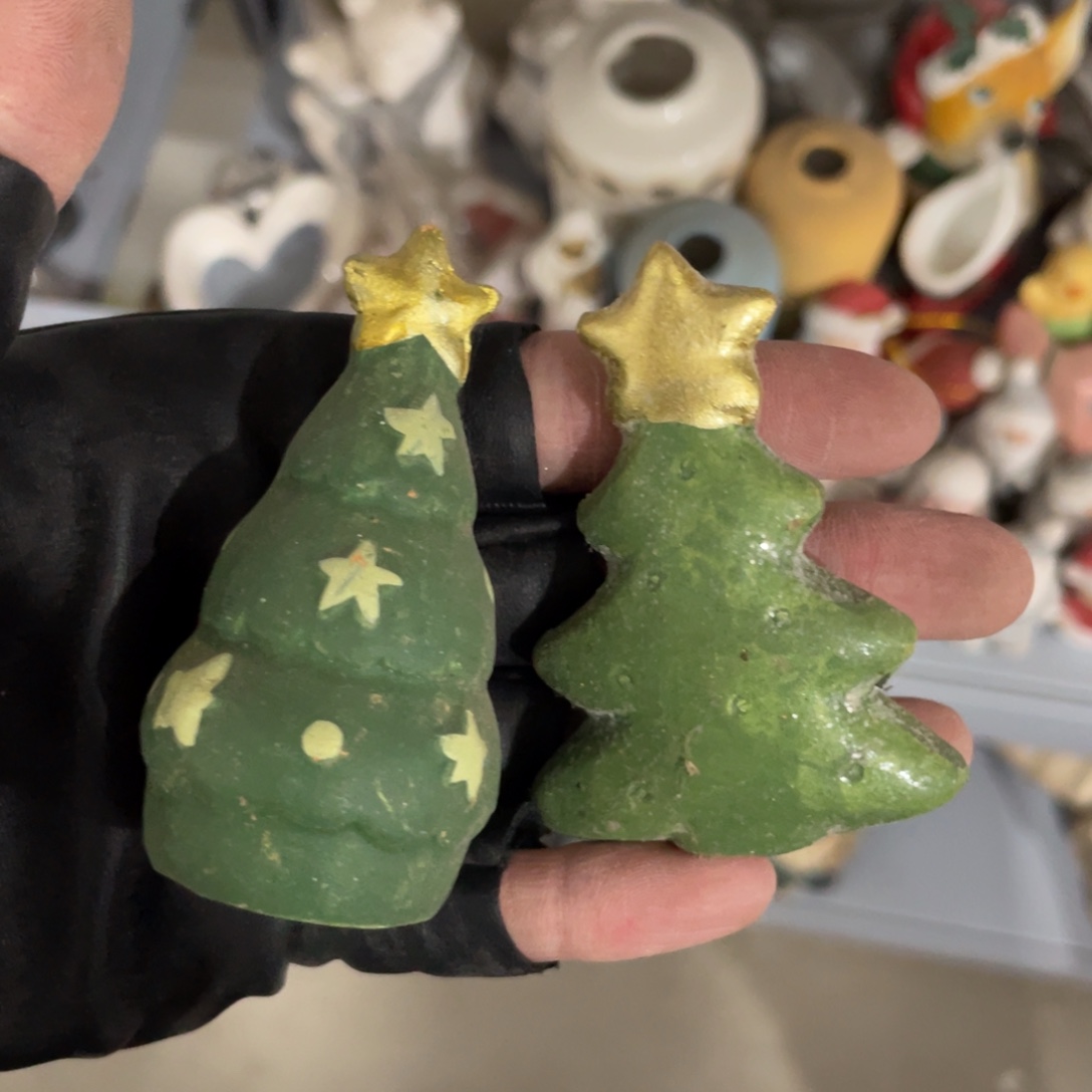 陶瓷工艺品默认微瑕看好再拍