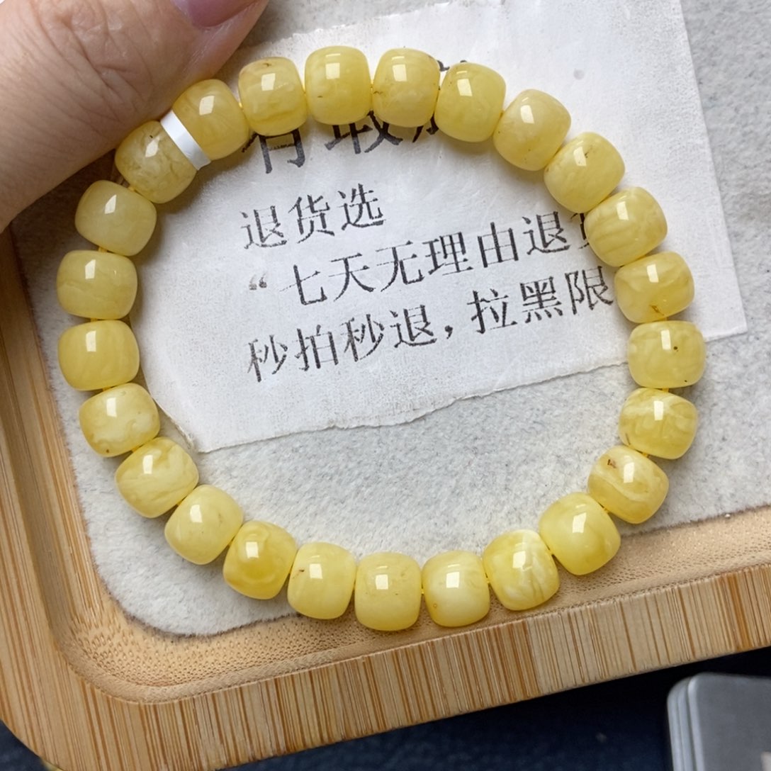 蜜蜡未镶嵌珠宝奇石9