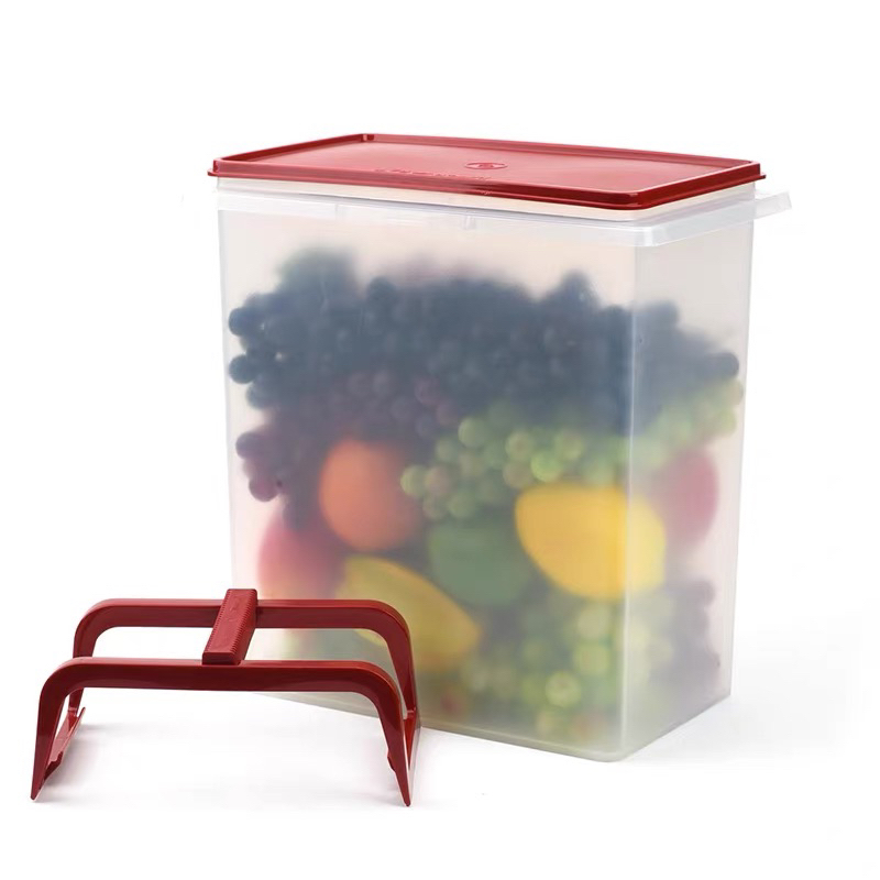 十升手提保鲜盒方桶