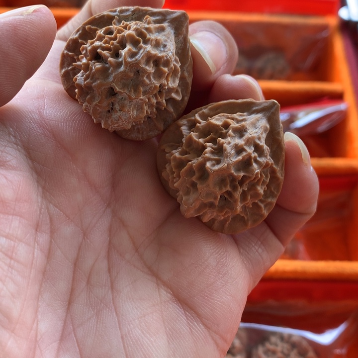 把件桃核文玩文玩