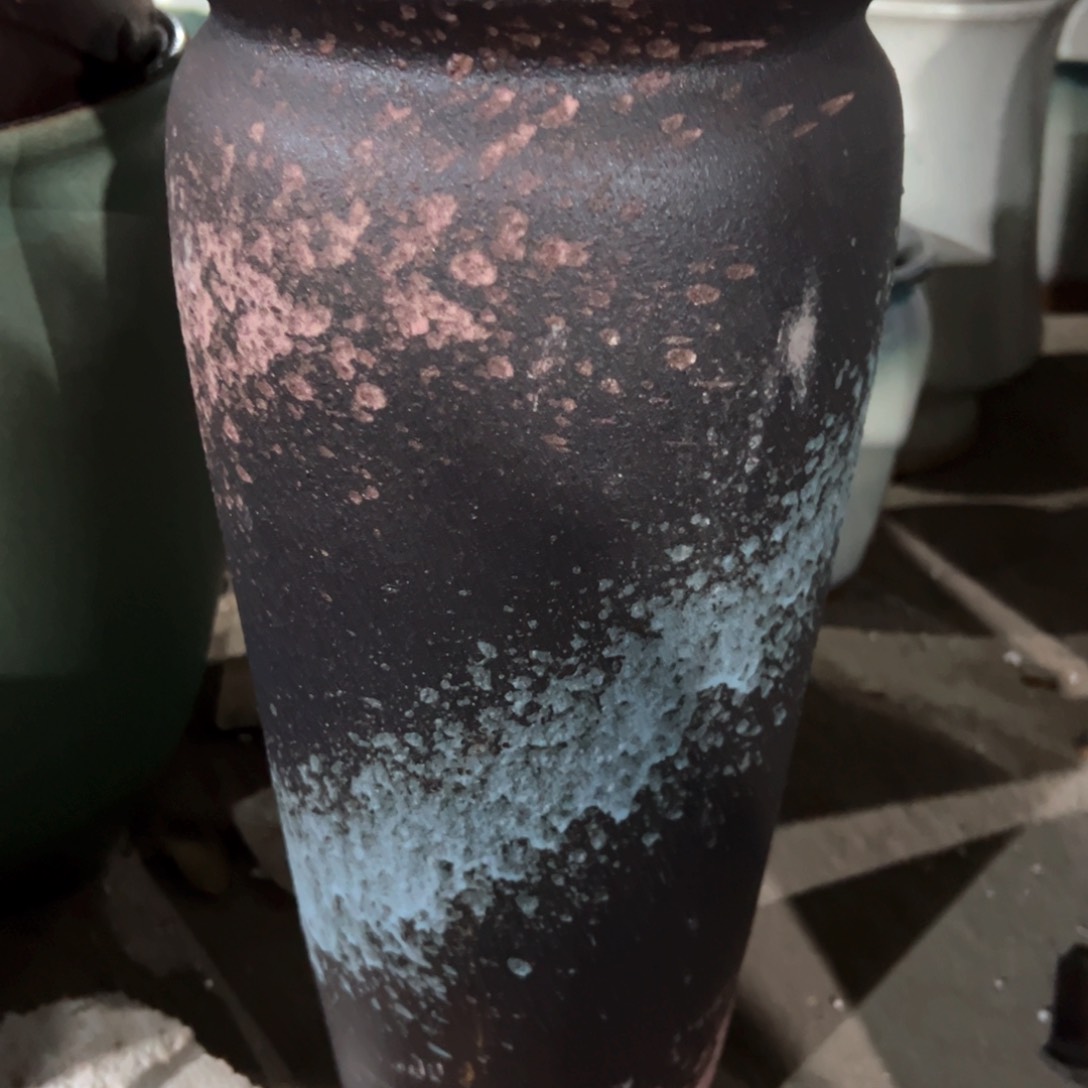 红陶瑕疵18-41一个