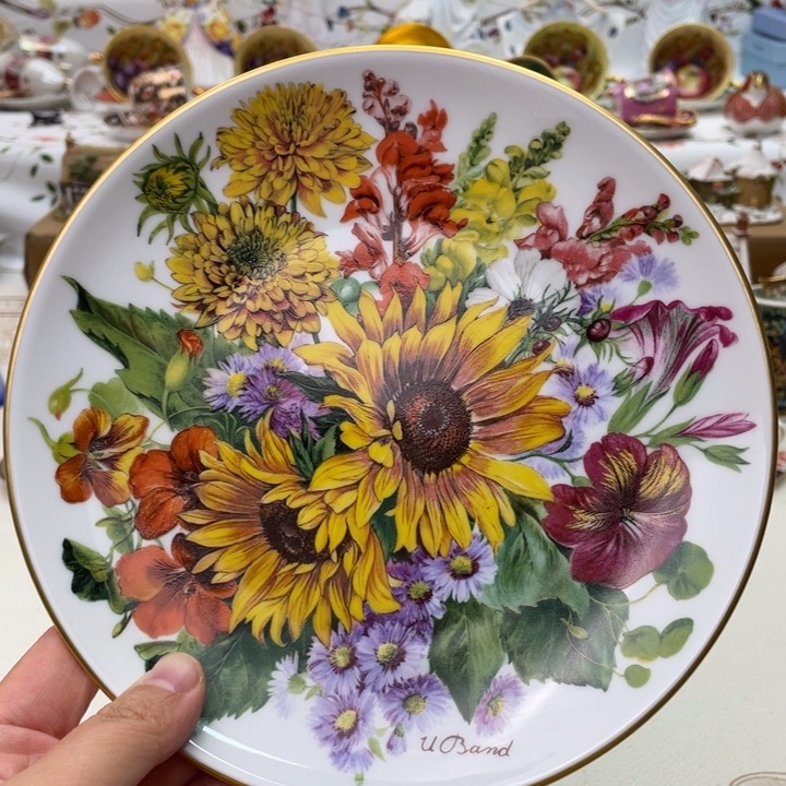 摆件维多利亚欧洲中古