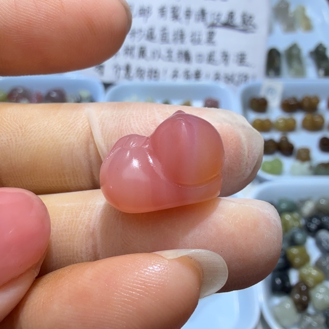 和田玉未镶嵌珠宝奇石