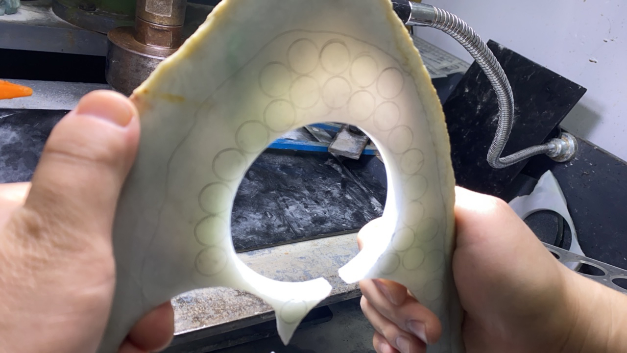 觅羽手镯定制（卡12+、16颗手串）