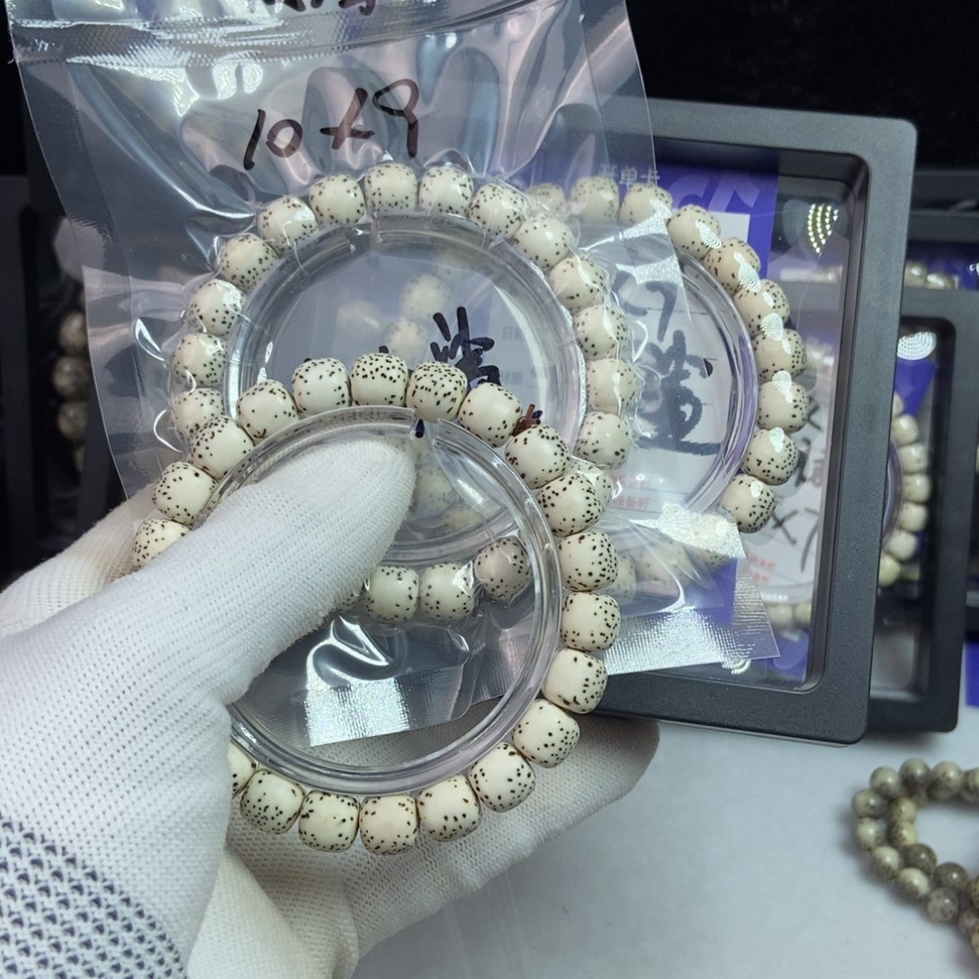 星月菩提手串星月