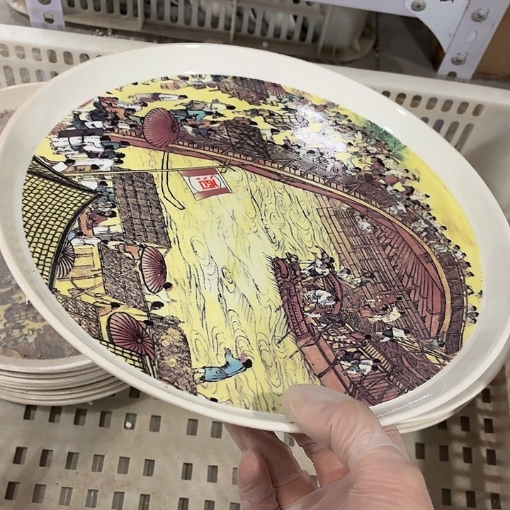 茶具微暇，介意勿拍