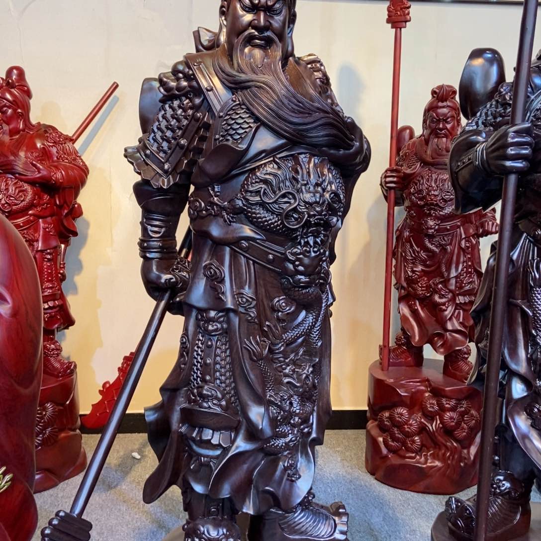 风车木（黑檀木）青****司