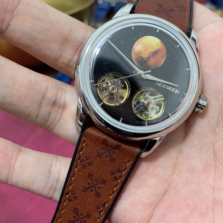 钢锻造碳不锈钢机械机芯