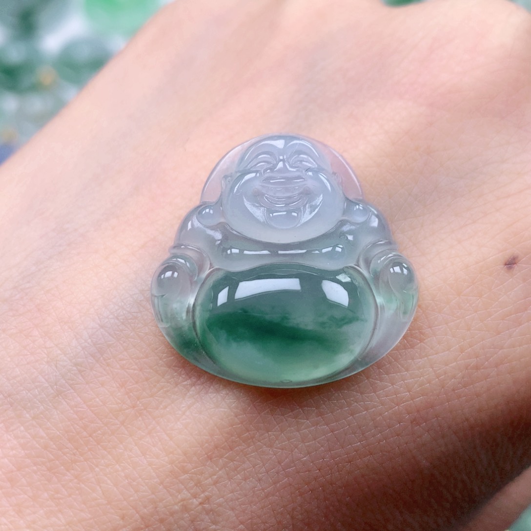 翡翠吊坠(不含链)未镶嵌宋