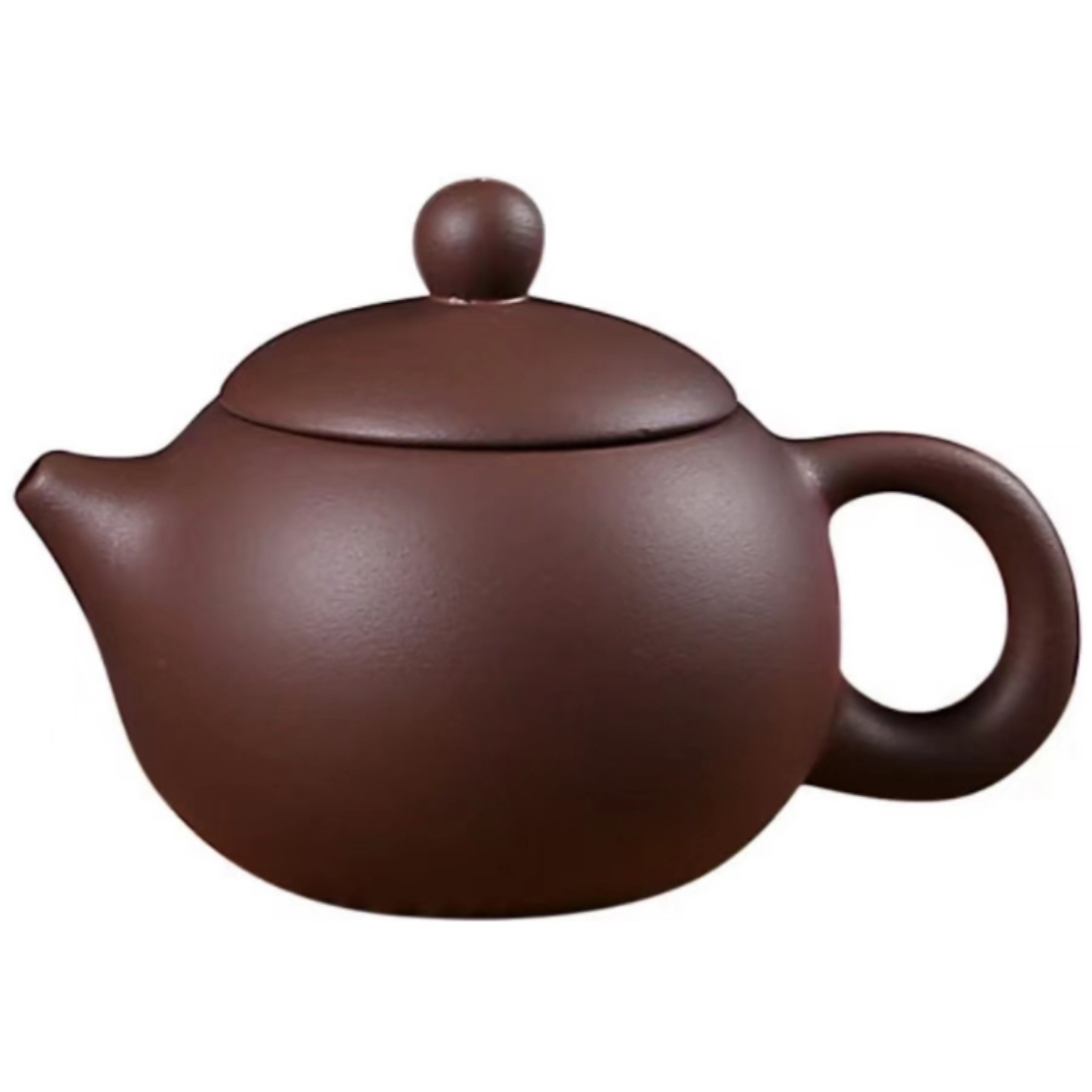 宜兴紫砂泡茶壶摆件