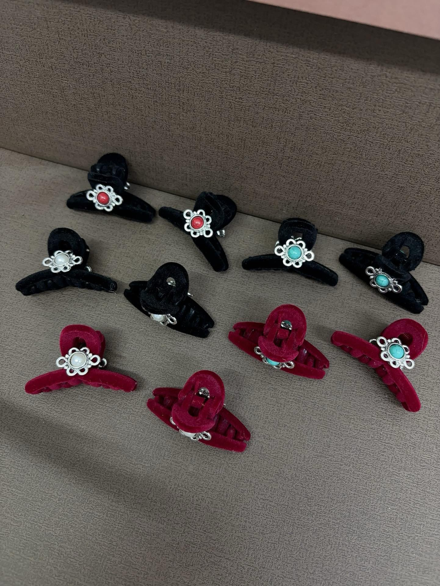 民族风原创小发抓拍一发二