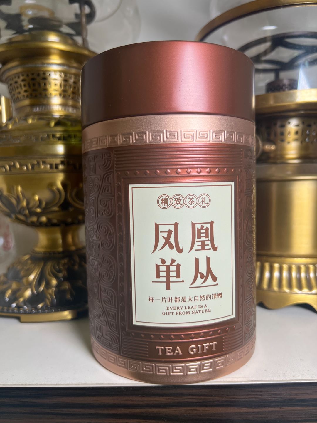 【潮史记阿板】 潮州凤凰单枞八仙 精美·礼盒装