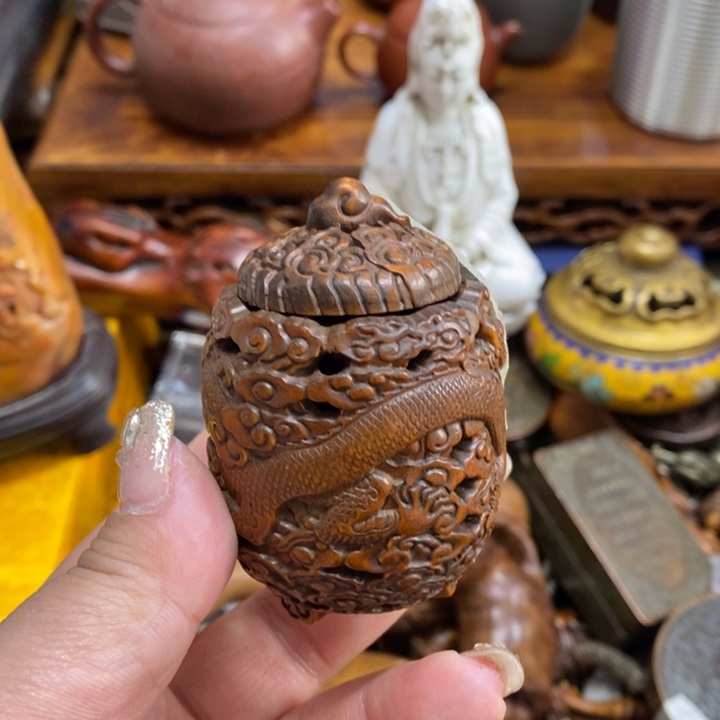 端景台紫檀木类陶瓷艺术陶瓷艺术