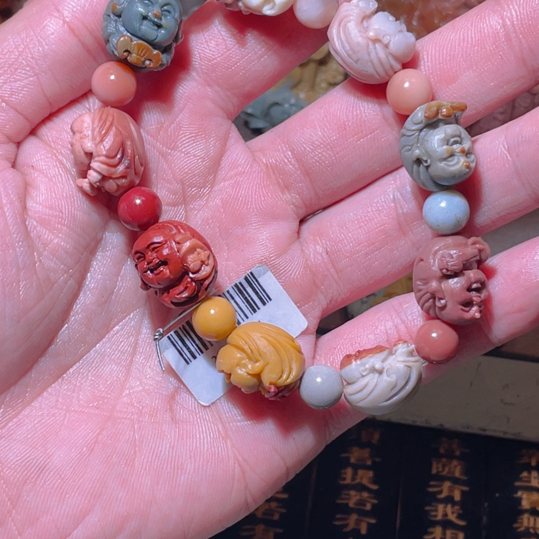 定制石英质玉未镶嵌珈*7