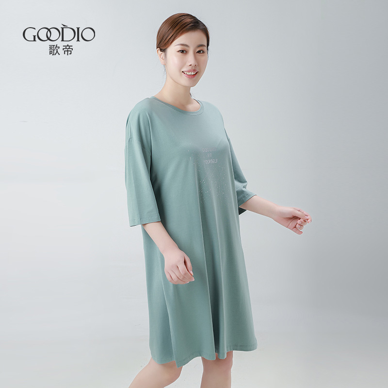 星空女睡裙 GDB0160