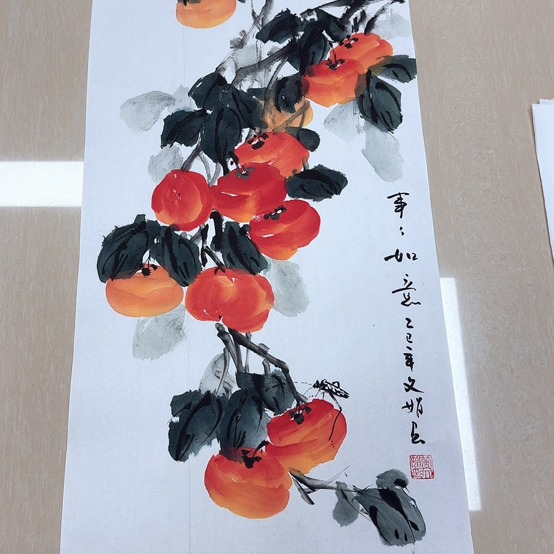 国画国画作品集一