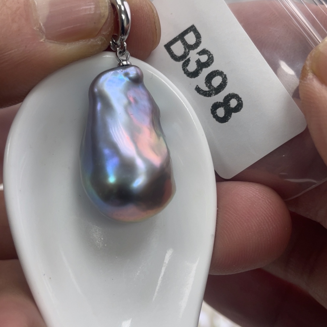 淡水珍珠颈饰未镶嵌