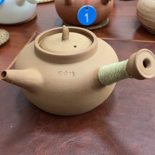 虎*烧水壶一个则把中