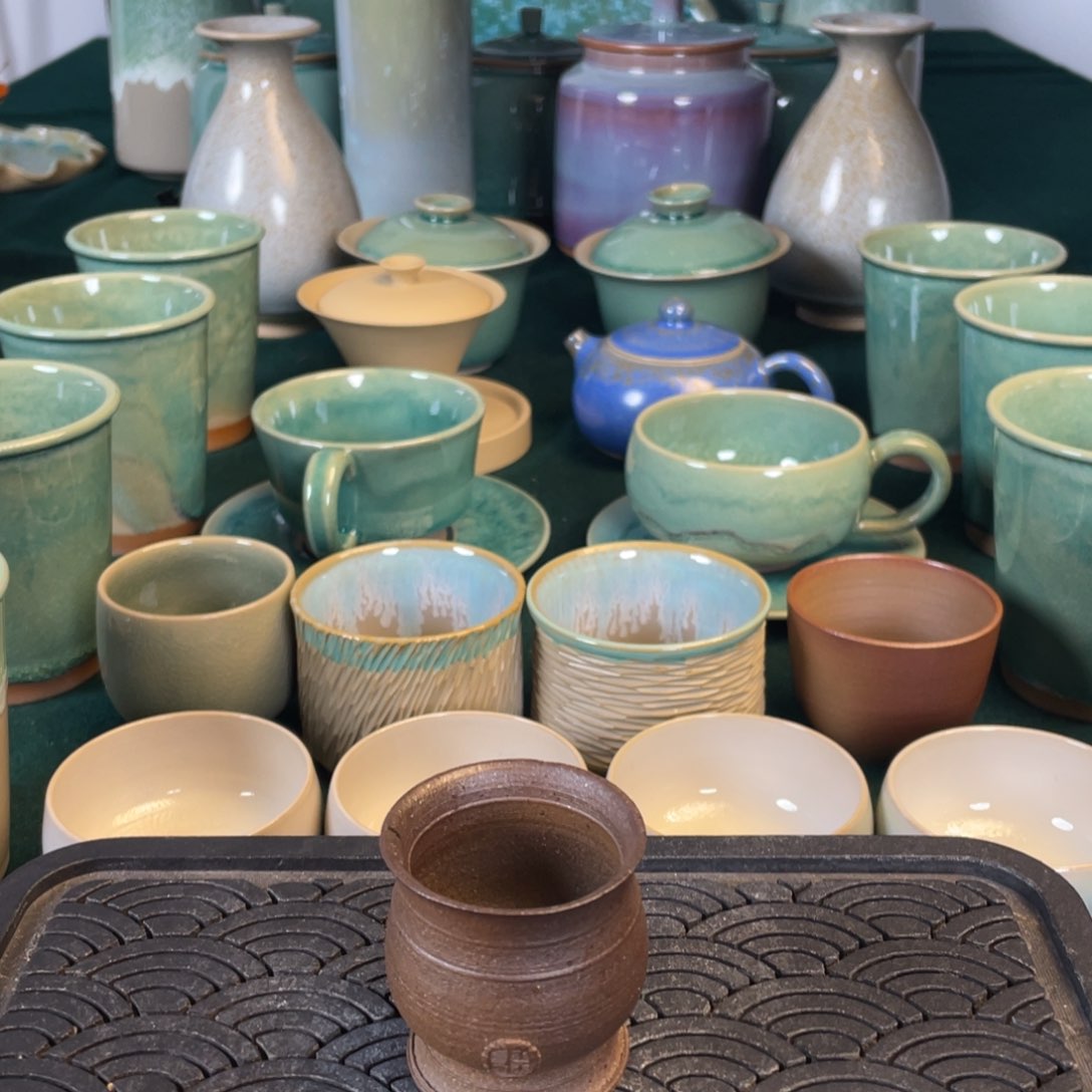 杯云滇陶器主人杯