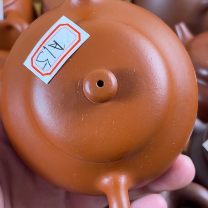 茶壶紫砂个jv考核成绩均