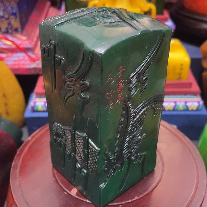 印石寿山石篆刻印章引首章闲章姓名章生日礼物