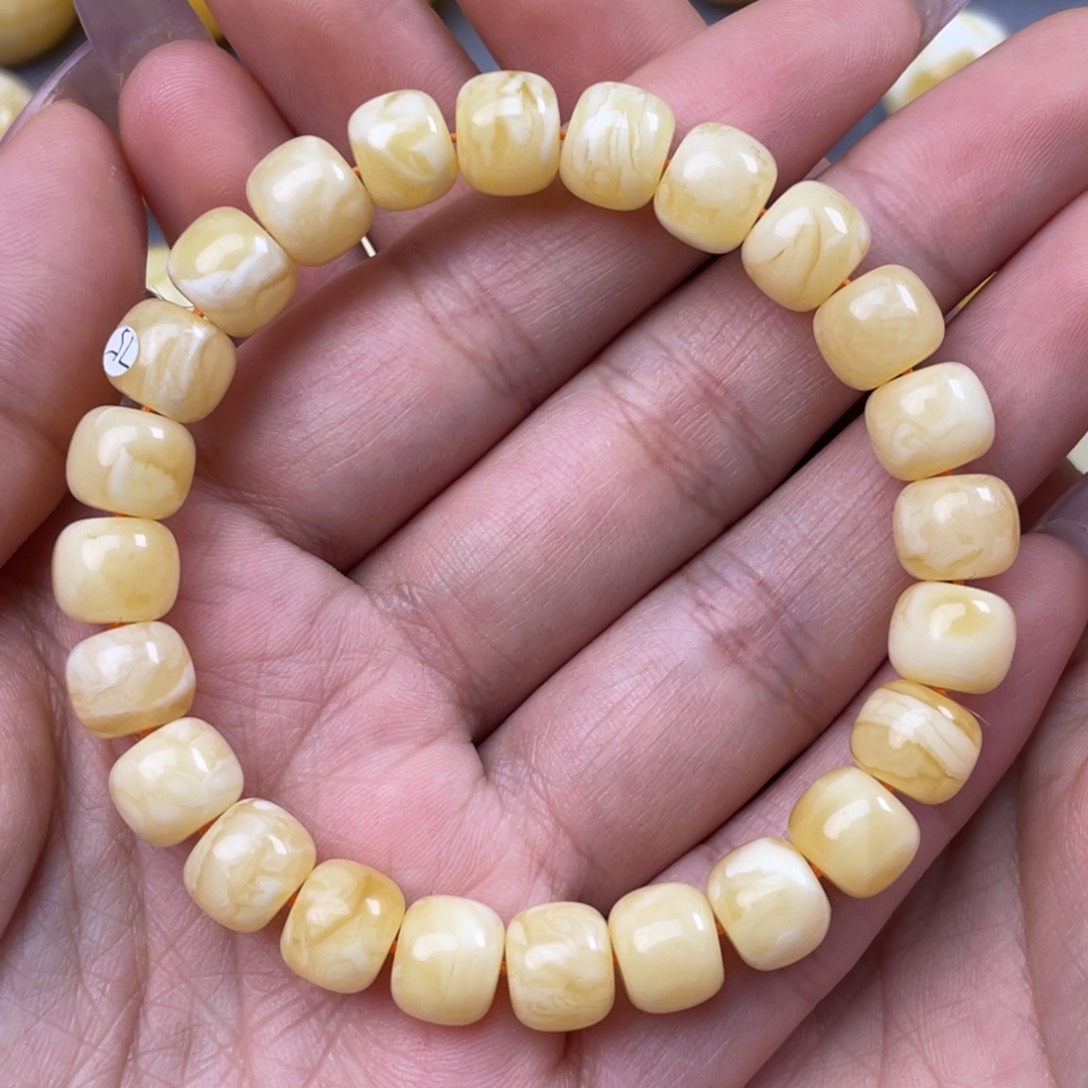 未镶嵌琥珀珠宝奇石微瑕