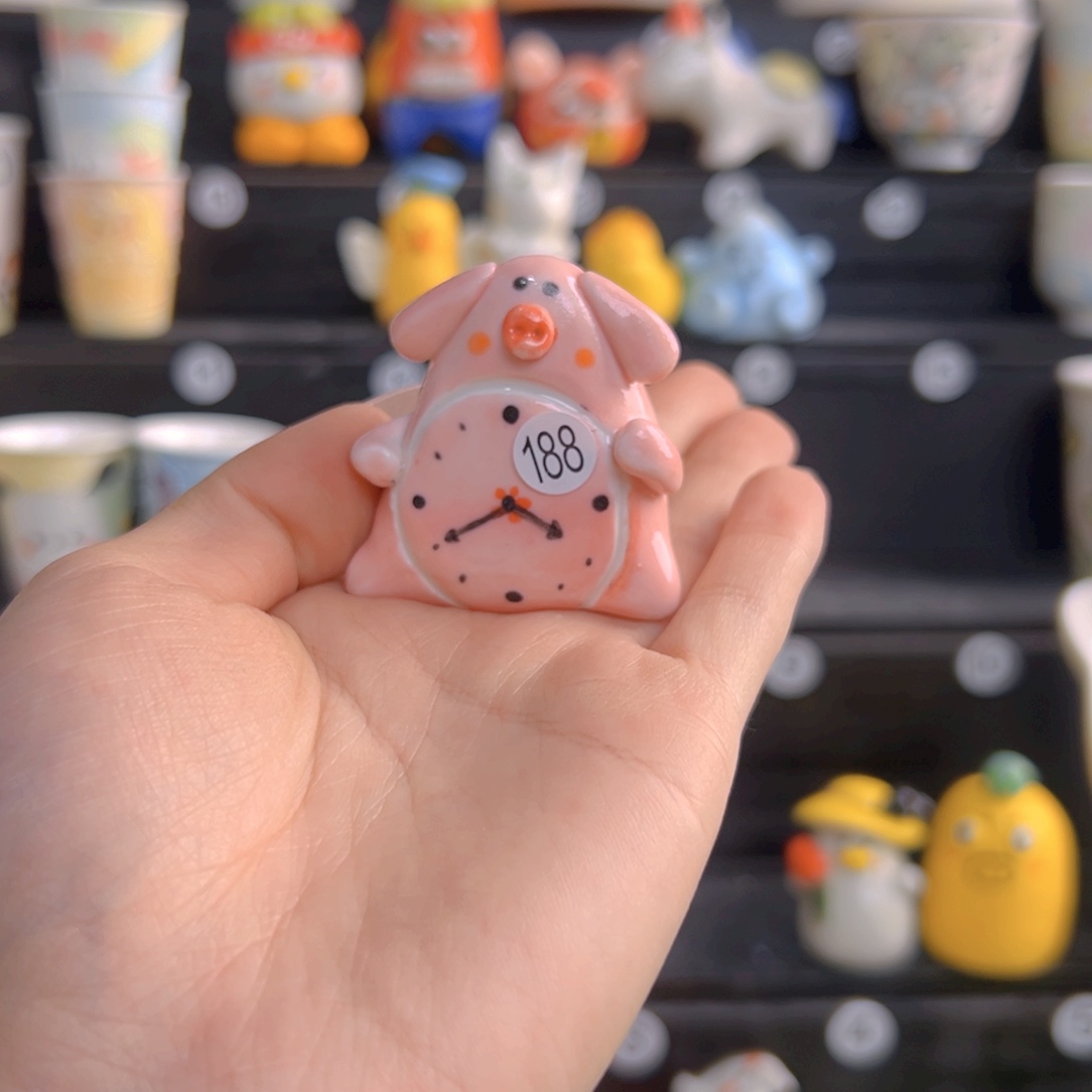 摆件纯手工制作的188