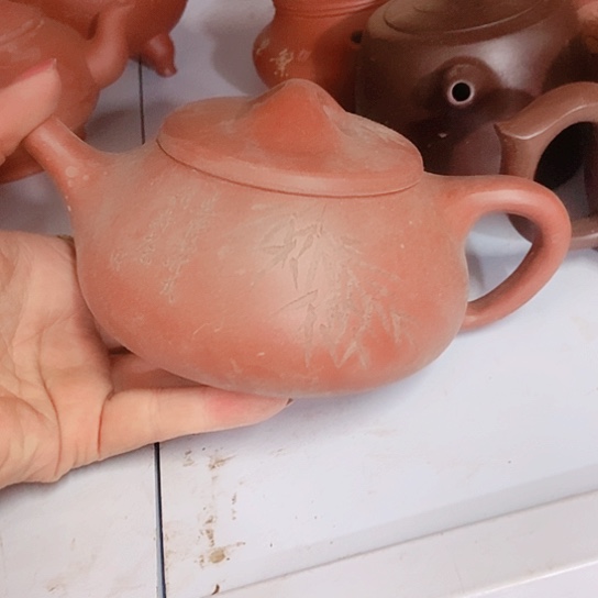 茶壶紫砂宜兴紫砂全手工制作工艺