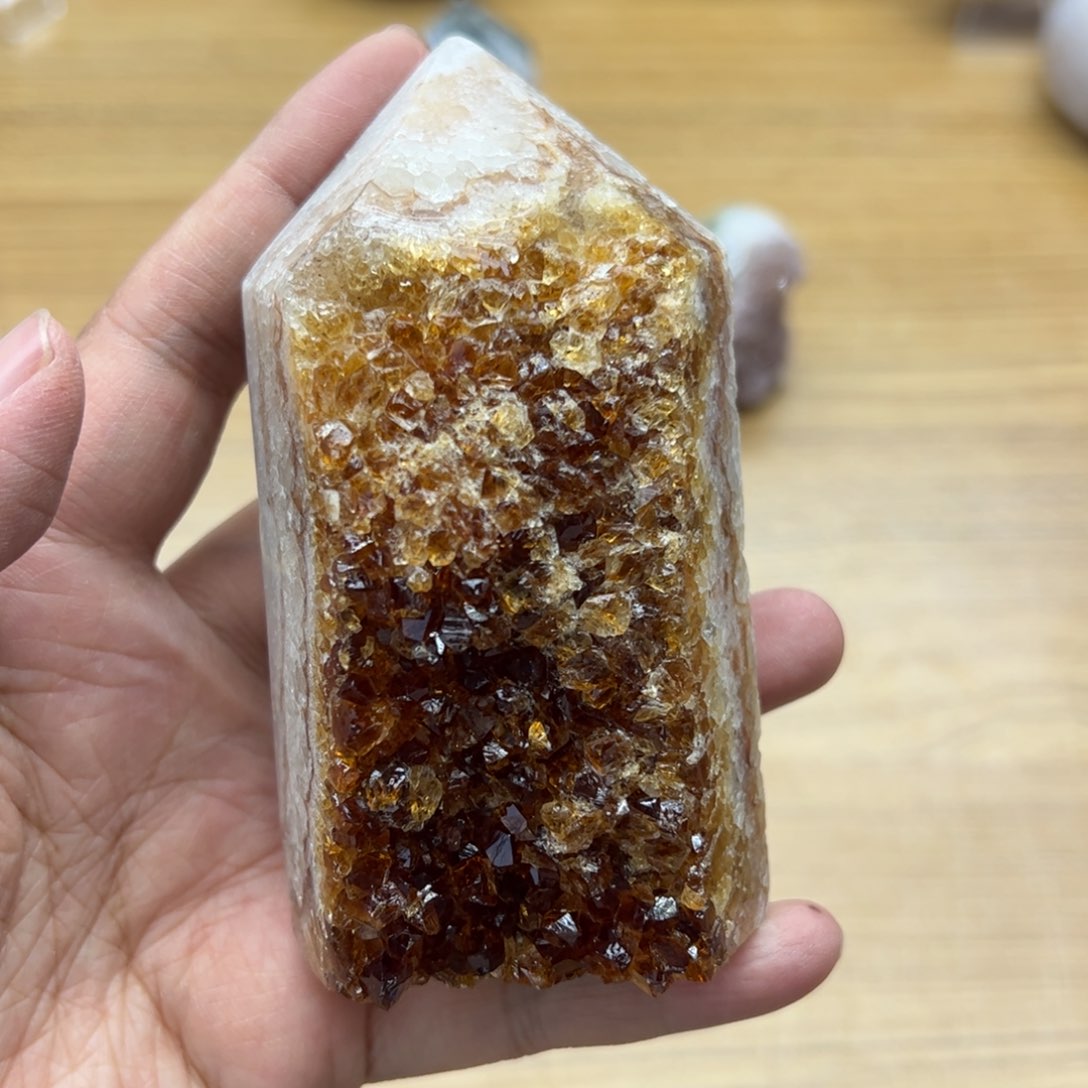 水晶水晶无镶嵌未镶嵌柱子81