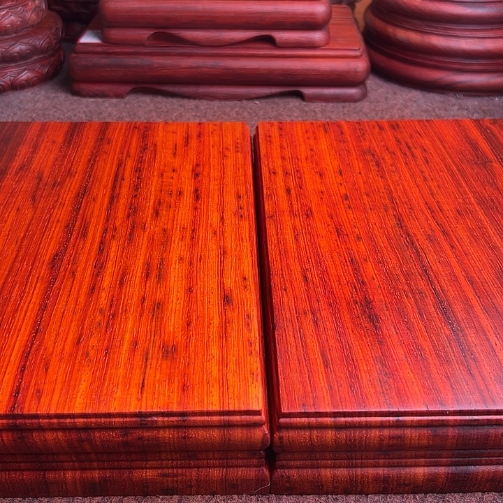 锐***商非洲紫檀（红花梨）