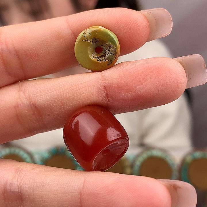 玛瑙/玉髓未镶嵌原矿