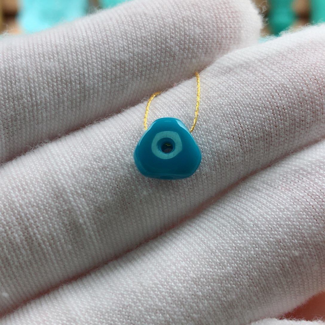 绿松石未镶嵌发饰