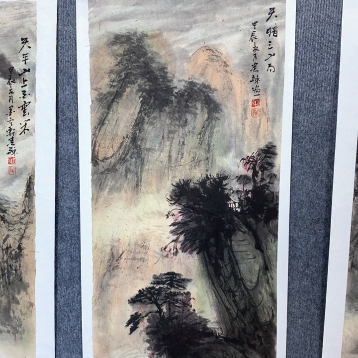 国画绘画作品欣赏