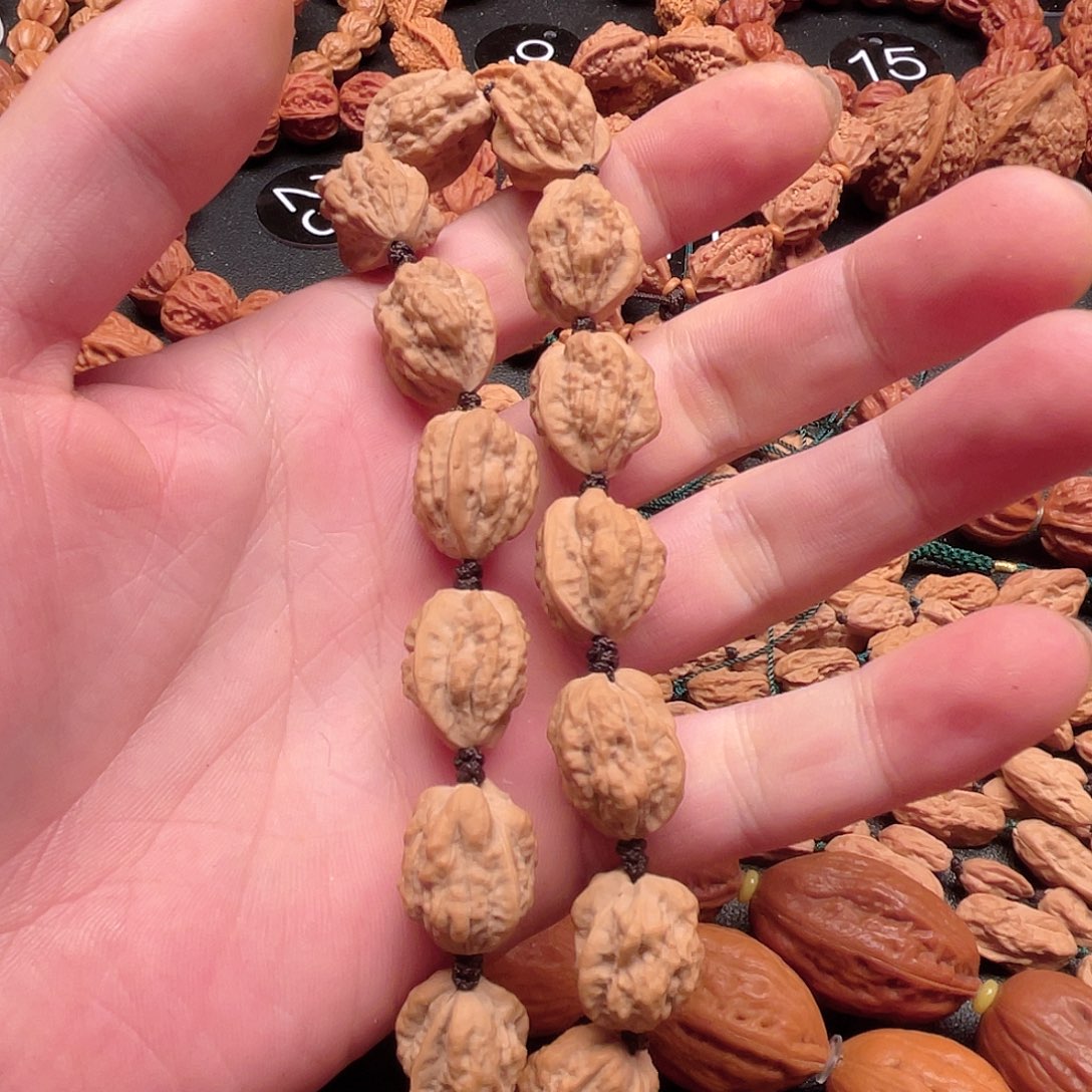 快***羊吊坠文玩核桃小蛤蟆