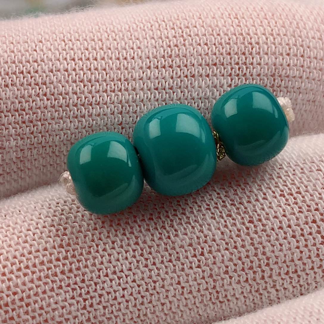 【闪购商品】绿松石配饰未镶嵌