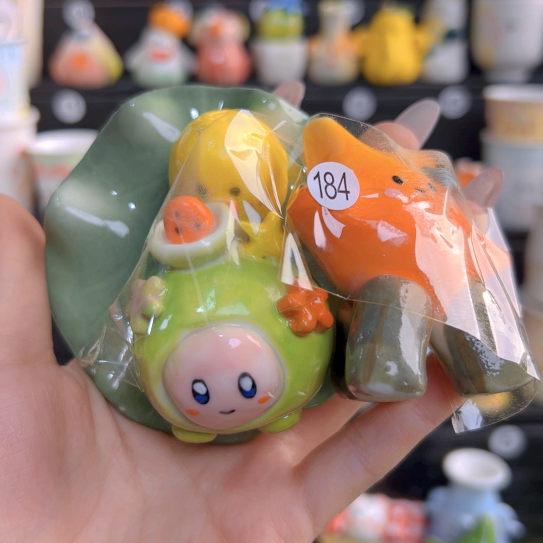 摆件纯手工制作的184