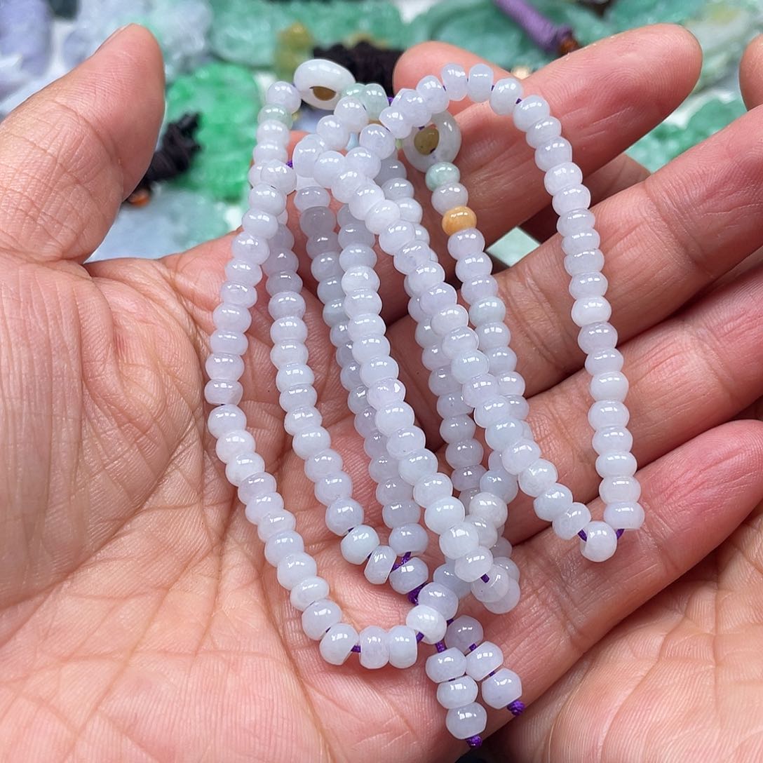 颈饰未镶嵌翡翠翠*阁