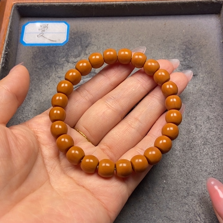 猴头核桃吊坠菩提